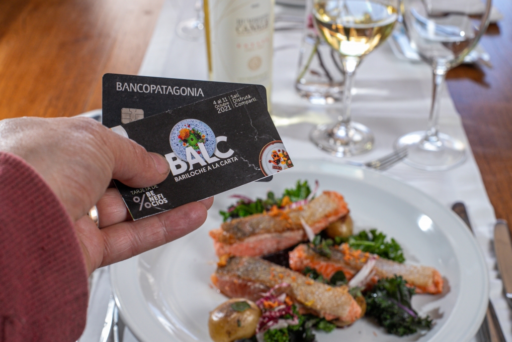 Con un circuito gastronómico exquisito a precios promocionales comienza hoy “Bariloche a la Carta”