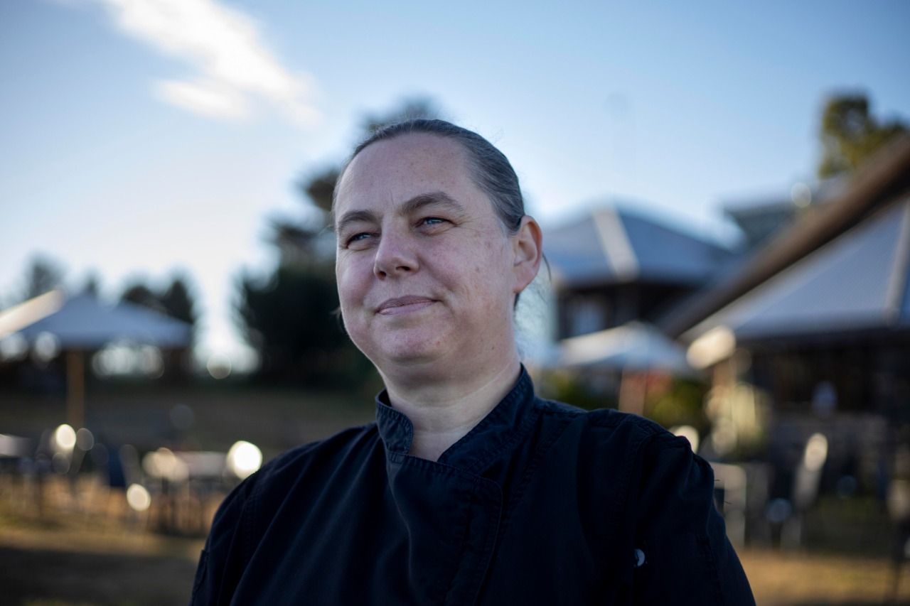 Del campo a la mesa: La cocinera chilena  Cornelia Prenzlau estará presente en BALC 2022