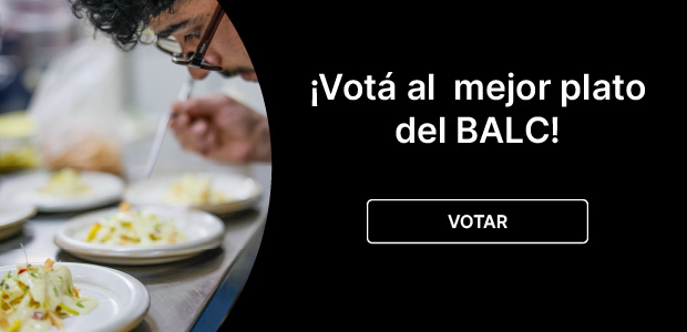 Votá al mejor plato del BALC