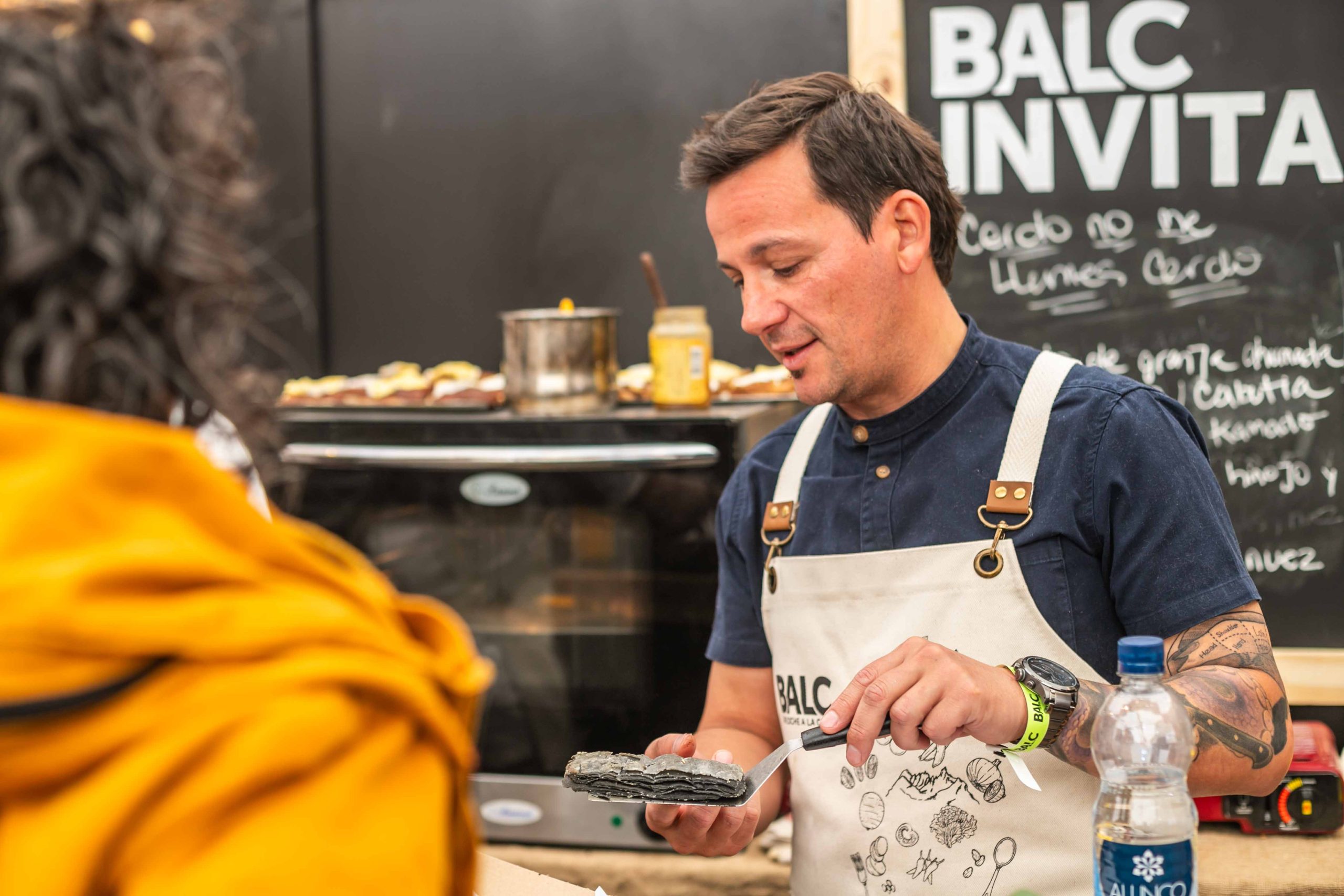 BALC XL, federal y de excelencia, se despidió luciendo la mejor gastronomía y producción de la región