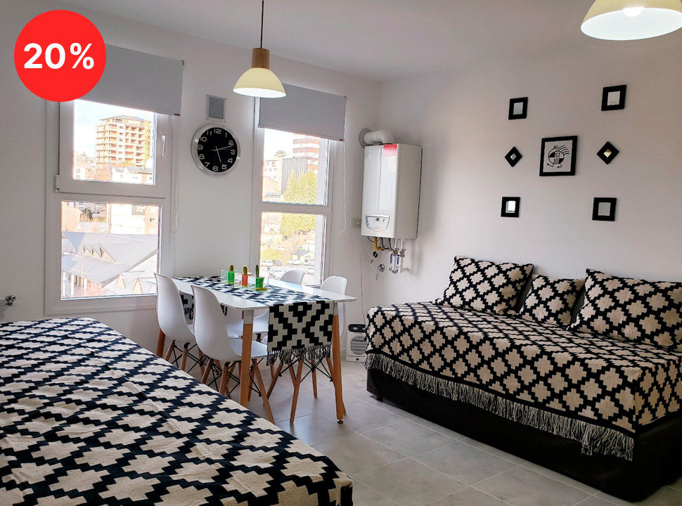 Bariloche Modern Apartment