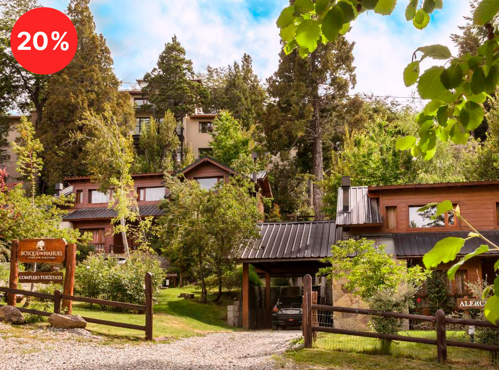 Hotel Bosque del Nahuel