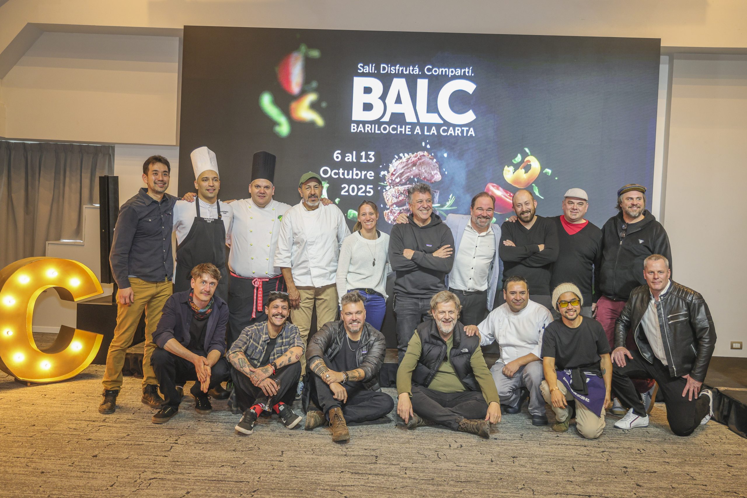 Se presentó BALC2025 con la participación de sus principales protagonistas