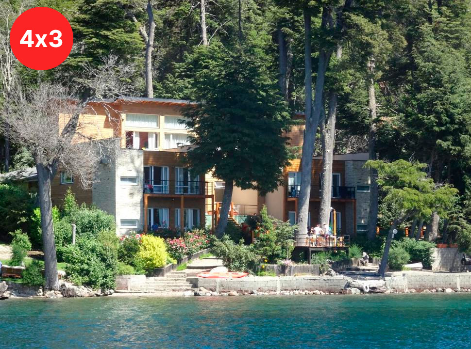 Refugio del Lago Apart Hotel