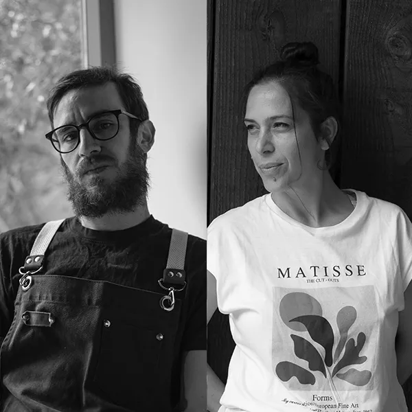 Leandro Emanuel Yañez y Florencia Lafalla