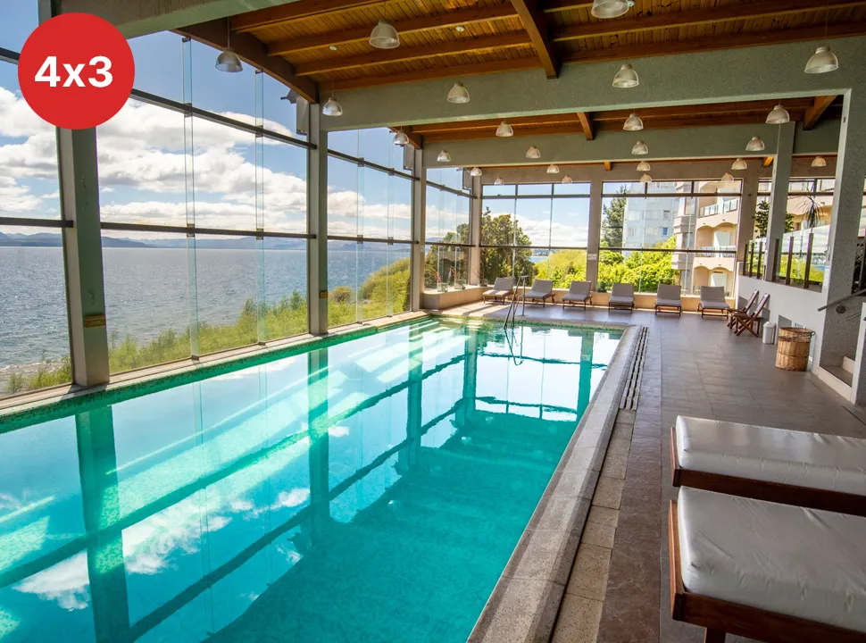 Alma del Lago Suites & SPA 