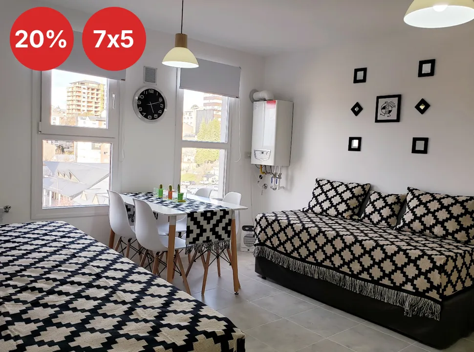 Bariloche Modern Apartment