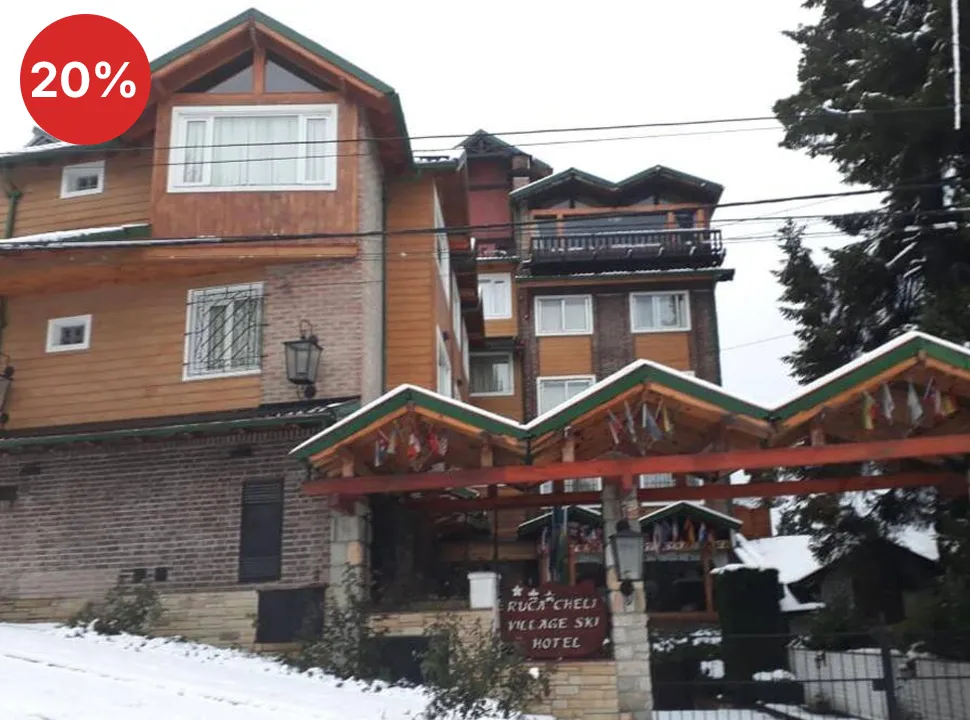 Ruca Cheli Village Ski Hotel